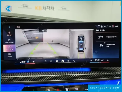 BMW I7 XDRIVE 60 M SPORT