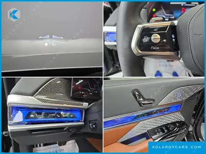 BMW I7 XDRIVE 60 M SPORT