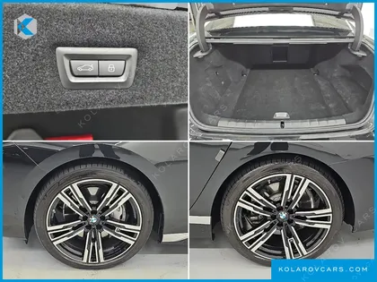 BMW I7 XDRIVE 60 M SPORT