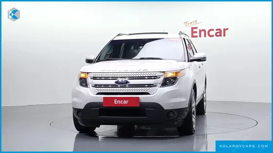 FORD EXPLORER 3.5 LIMITED 4WD