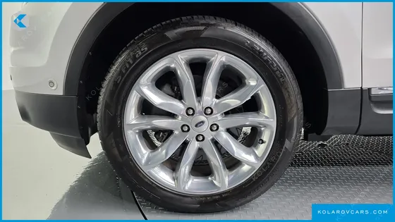 FORD EXPLORER 3.5 LIMITED 4WD