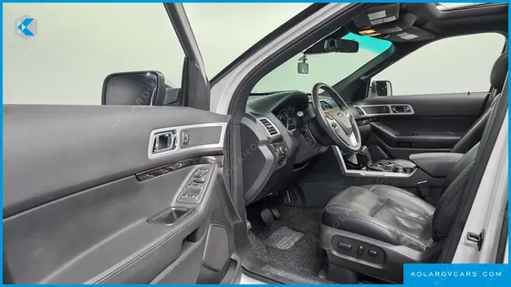 FORD EXPLORER 3.5 LIMITED 4WD