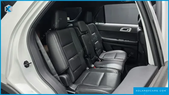 FORD EXPLORER 3.5 LIMITED 4WD