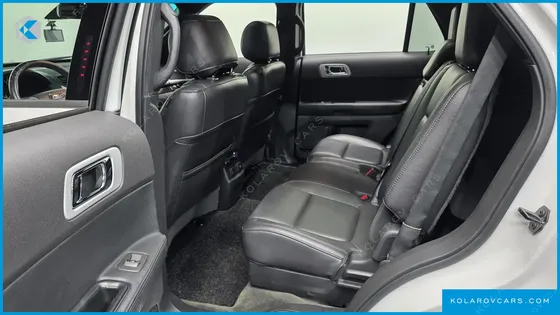 FORD EXPLORER 3.5 LIMITED 4WD