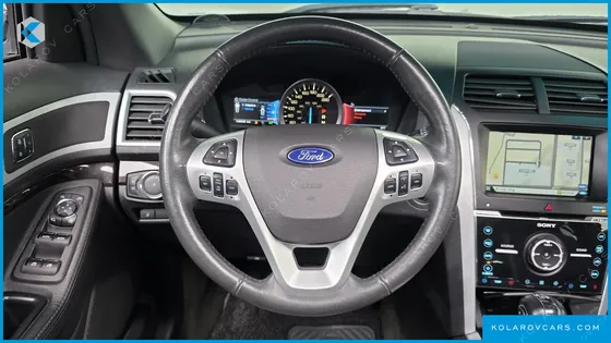FORD EXPLORER 3.5 LIMITED 4WD