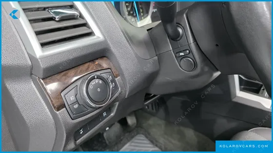 FORD EXPLORER 3.5 LIMITED 4WD