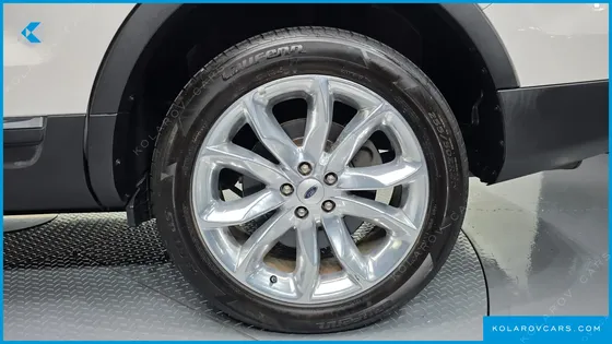 FORD EXPLORER 3.5 LIMITED 4WD