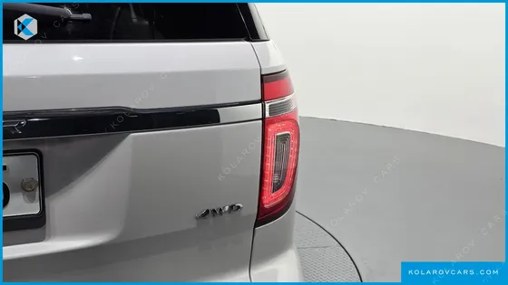 FORD EXPLORER 3.5 LIMITED 4WD