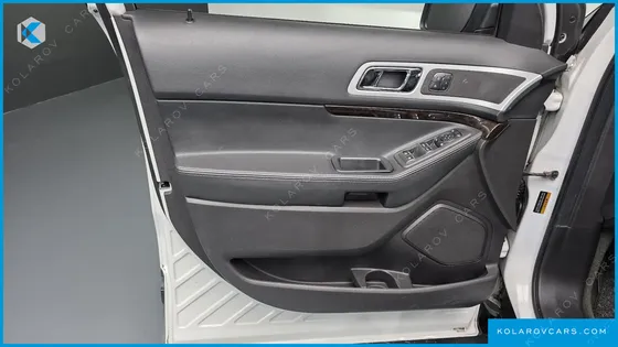 FORD EXPLORER 3.5 LIMITED 4WD