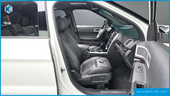 FORD EXPLORER 3.5 LIMITED 4WD