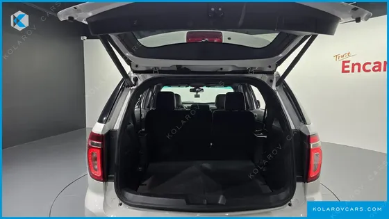 FORD EXPLORER 3.5 LIMITED 4WD