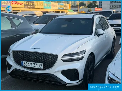 GENESIS GV70 2.5T GASOLINE 2WD