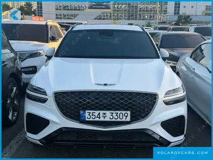 GENESIS GV70 2.5T GASOLINE 2WD