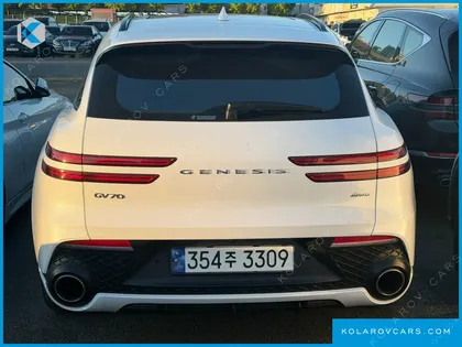 GENESIS GV70 2.5T GASOLINE 2WD