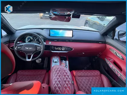 GENESIS GV70 2.5T GASOLINE 2WD
