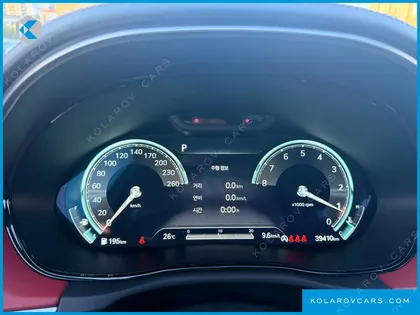 GENESIS GV70 2.5T GASOLINE 2WD