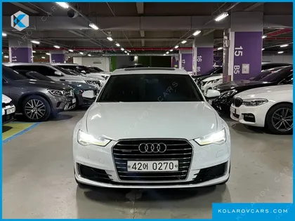 AUDI A6 35 TDI QUATTRO PREMIUM