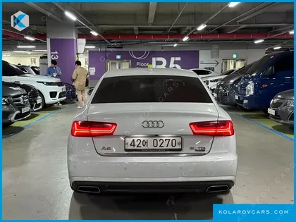 AUDI A6 35 TDI QUATTRO PREMIUM