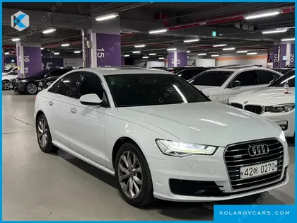 AUDI A6 35 TDI QUATTRO PREMIUM