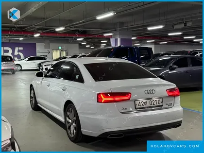 AUDI A6 35 TDI QUATTRO PREMIUM