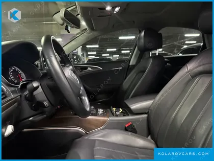 AUDI A6 35 TDI QUATTRO PREMIUM