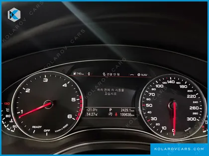 AUDI A6 35 TDI QUATTRO PREMIUM