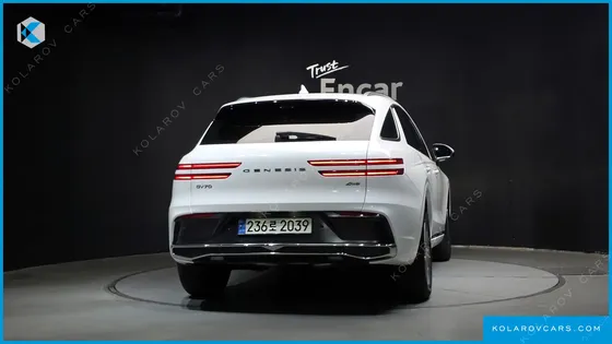 GENESIS GV70 2.5T GASOLINE AWD