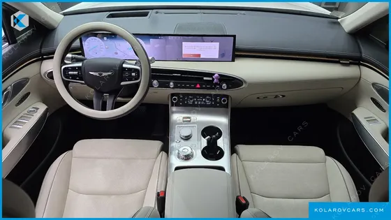 GENESIS GV70 2.5T GASOLINE AWD