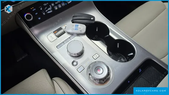 GENESIS GV70 2.5T GASOLINE AWD