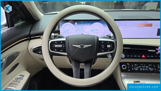 GENESIS GV70 2.5T GASOLINE AWD