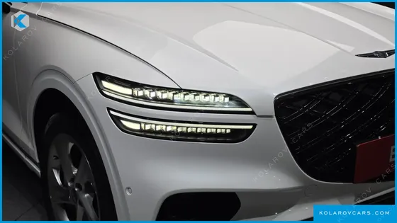 GENESIS GV70 2.5T GASOLINE AWD