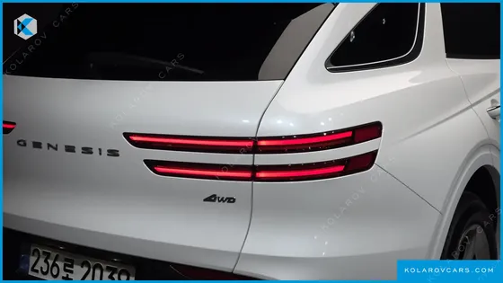 GENESIS GV70 2.5T GASOLINE AWD