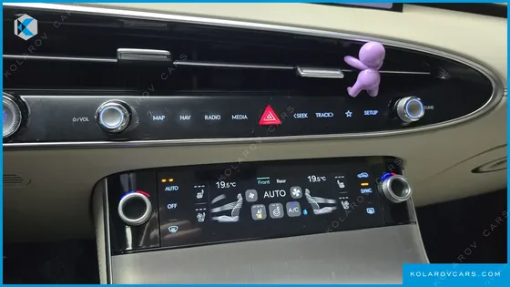 GENESIS GV70 2.5T GASOLINE AWD