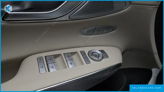 GENESIS GV70 2.5T GASOLINE AWD