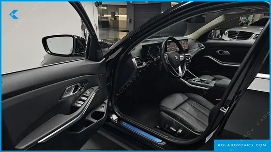 BMW 3 SERIES 320D TOURING