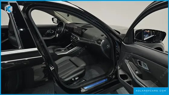 BMW 3 SERIES 320D TOURING
