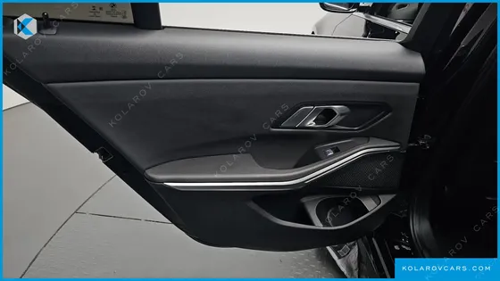 BMW 3 SERIES 320D TOURING