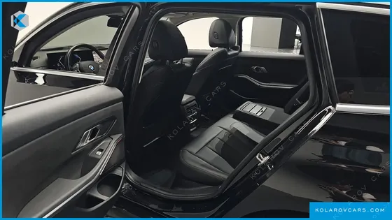BMW 3 SERIES 320D TOURING