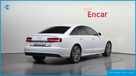 AUDI A6 50 TDI QUATTRO PREMIUM