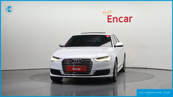 AUDI A6 50 TDI QUATTRO PREMIUM