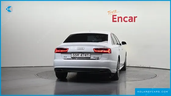 AUDI A6 50 TDI QUATTRO PREMIUM