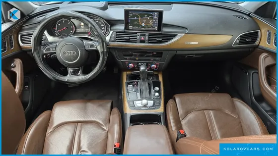 AUDI A6 50 TDI QUATTRO PREMIUM