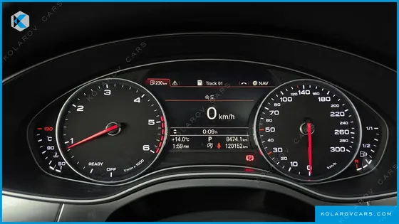AUDI A6 50 TDI QUATTRO PREMIUM