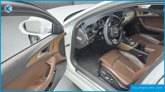 AUDI A6 50 TDI QUATTRO PREMIUM
