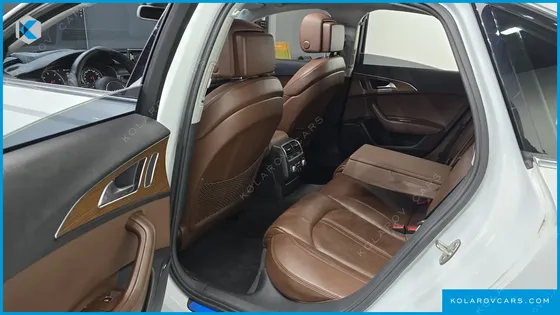 AUDI A6 50 TDI QUATTRO PREMIUM