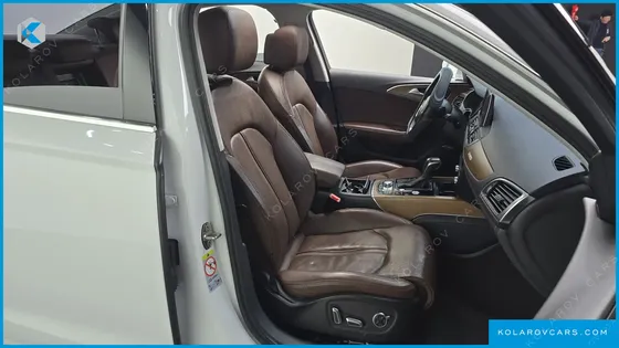 AUDI A6 50 TDI QUATTRO PREMIUM