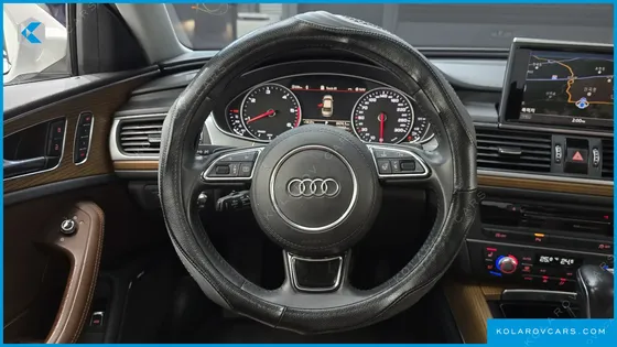 AUDI A6 50 TDI QUATTRO PREMIUM