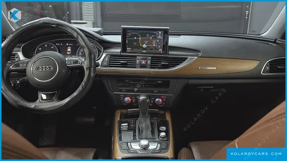 AUDI A6 50 TDI QUATTRO PREMIUM