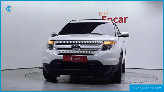 FORD EXPLORER 3.5 LIMITED 4WD