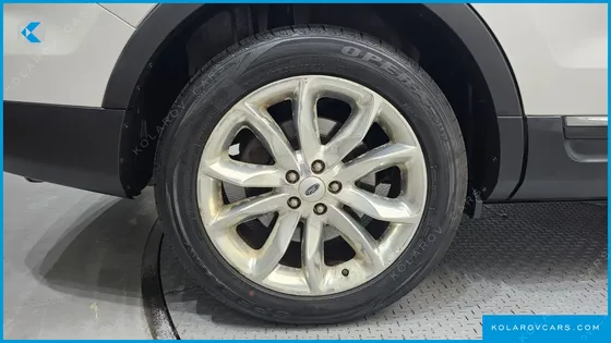 FORD EXPLORER 3.5 LIMITED 4WD